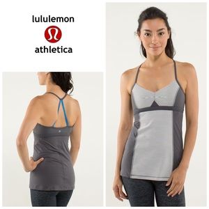 Lululemon Bend & Flow tank
